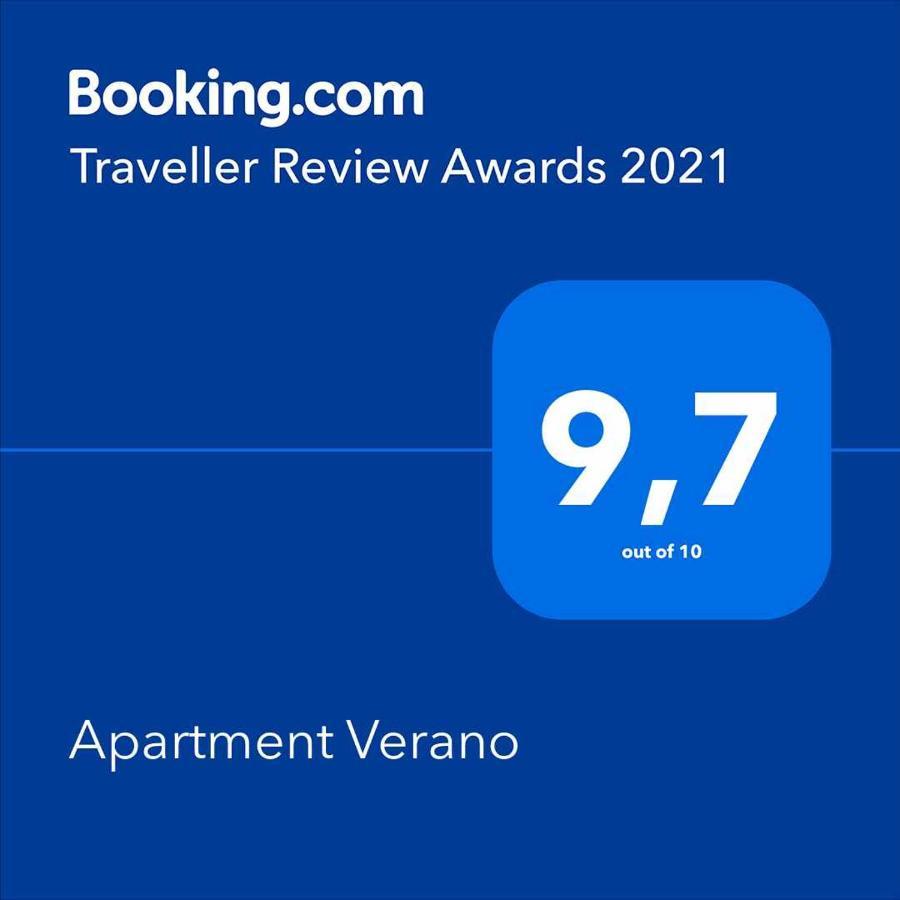 Apartment Verano 奈维斯 外观 照片
