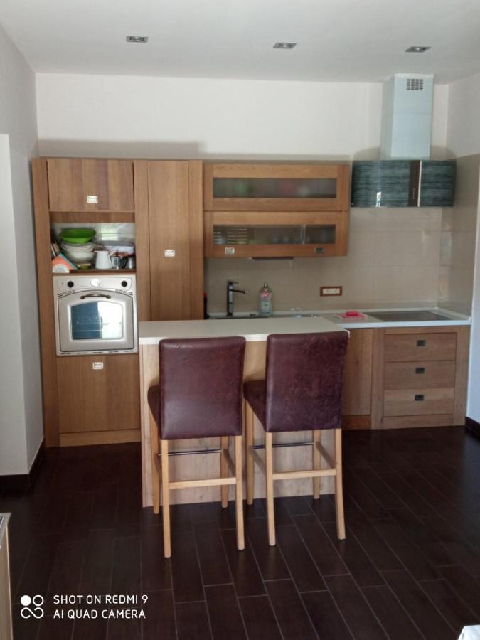 Apartment Verano 奈维斯 外观 照片
