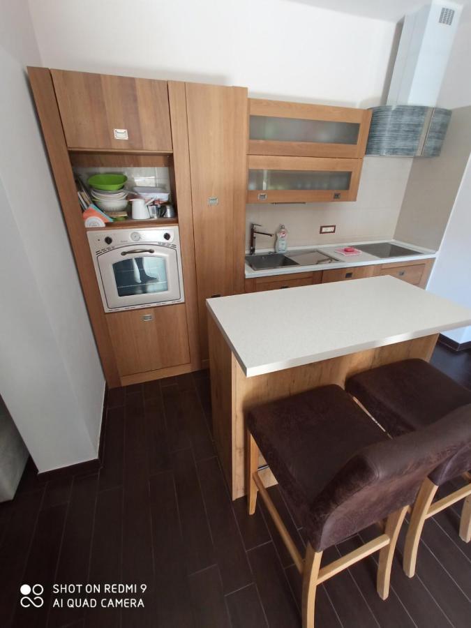 Apartment Verano 奈维斯 外观 照片