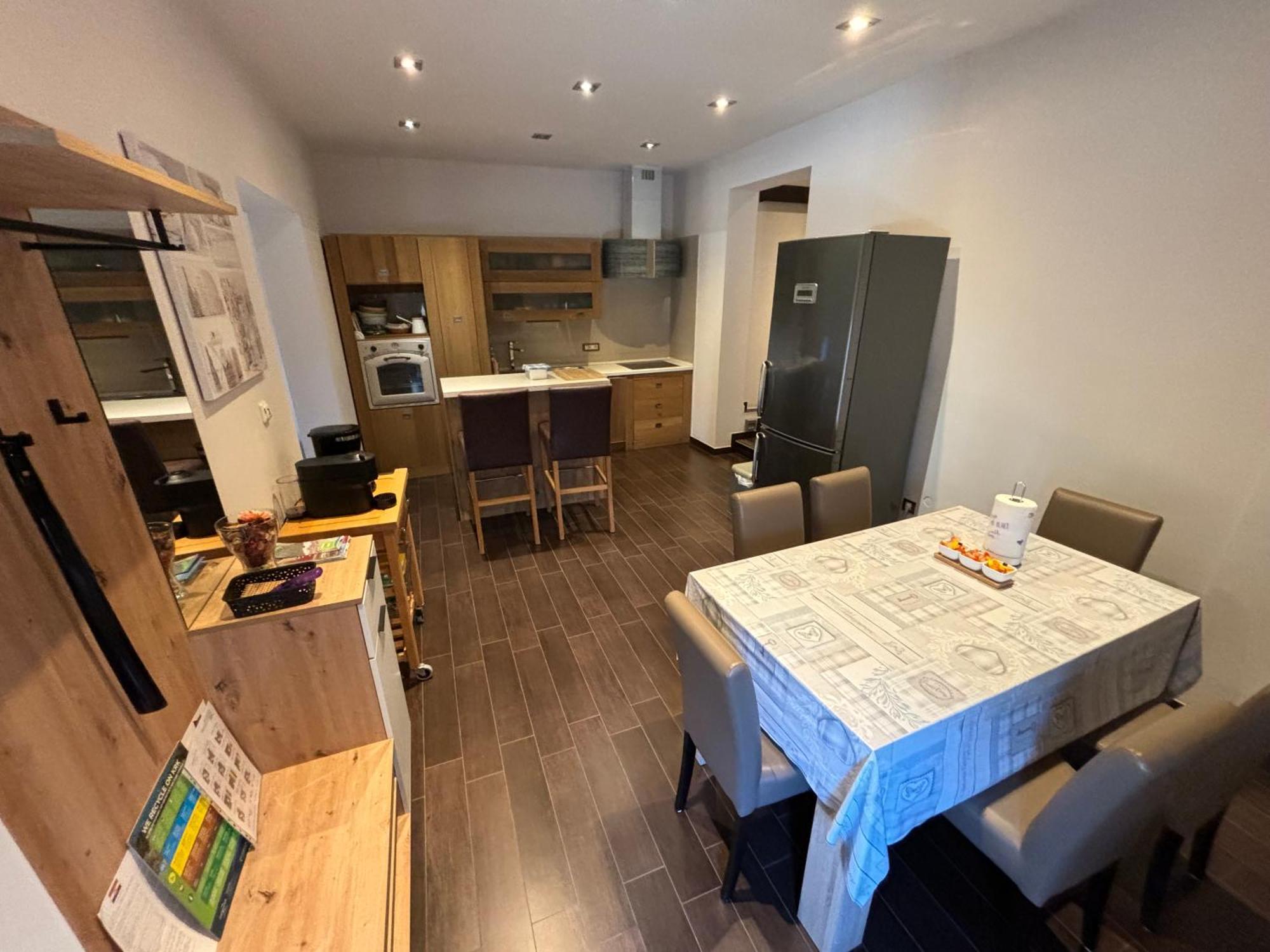 Apartment Verano 奈维斯 外观 照片