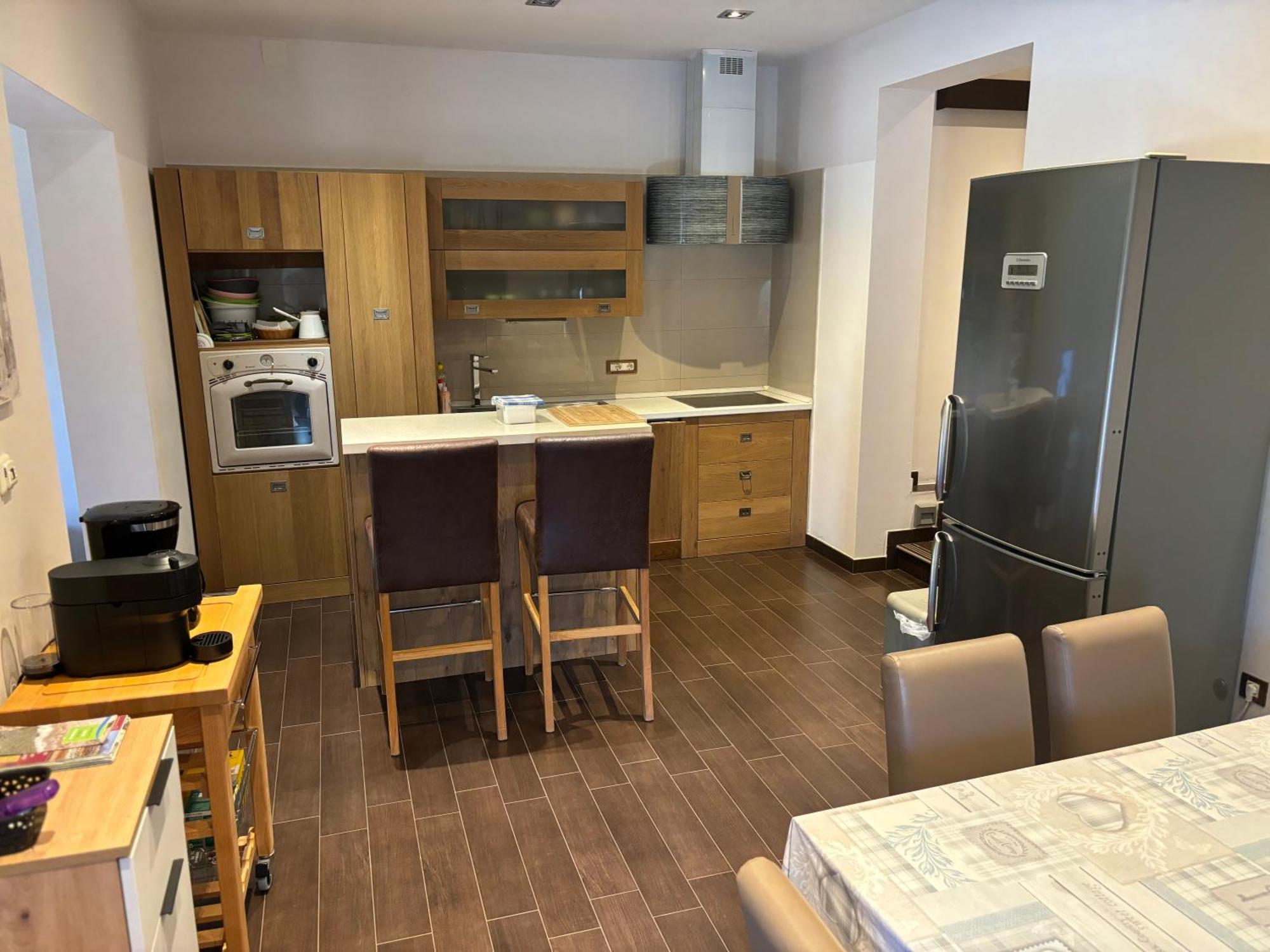 Apartment Verano 奈维斯 外观 照片
