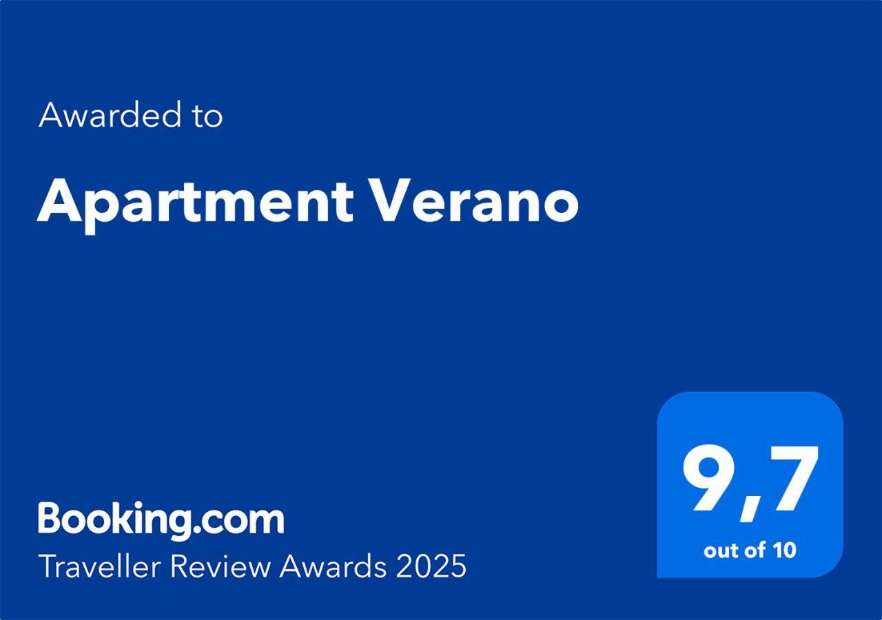Apartment Verano 奈维斯 外观 照片