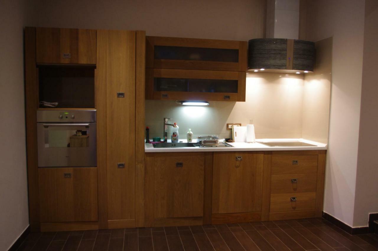Apartment Verano 奈维斯 外观 照片