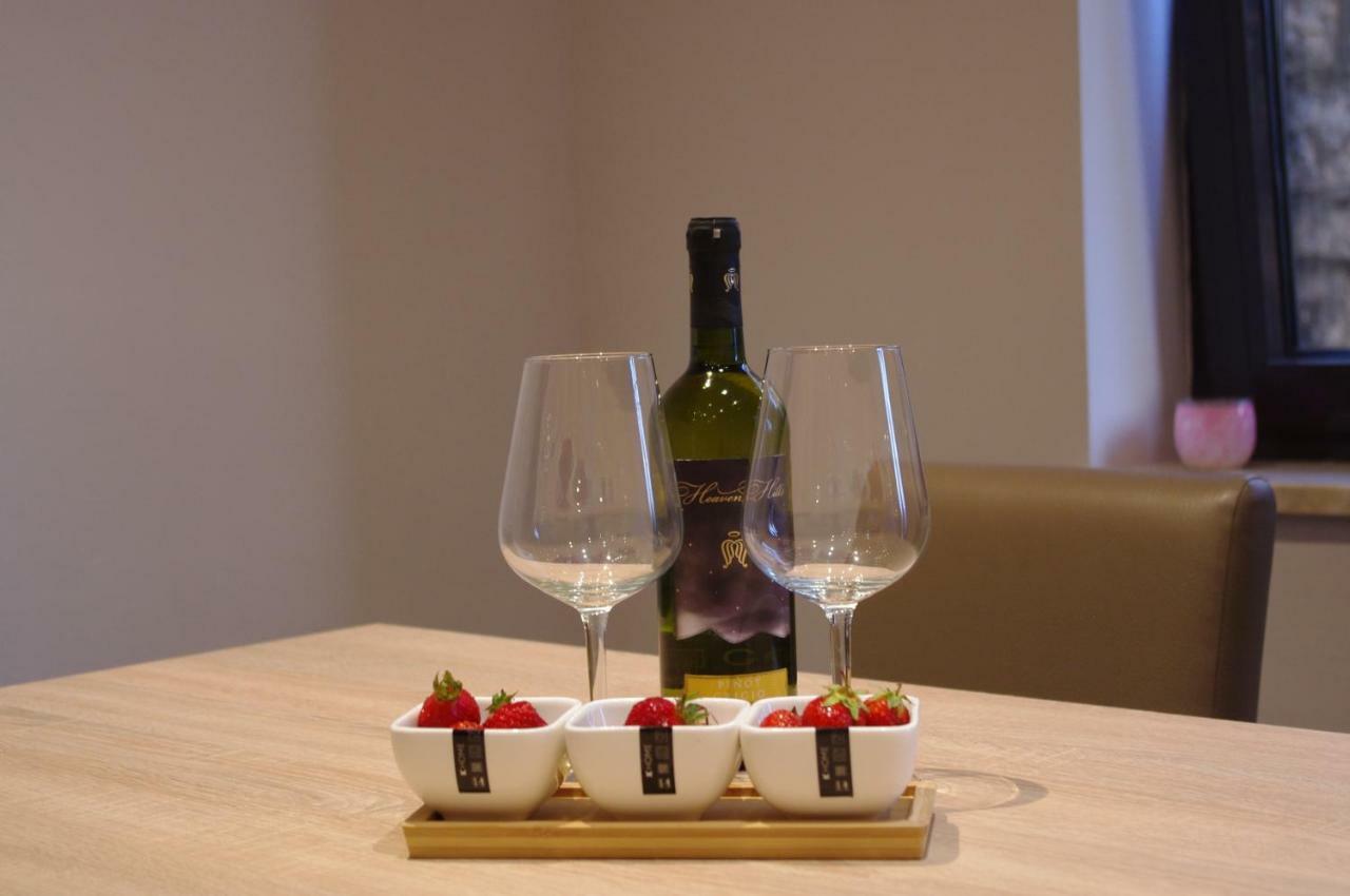 Apartment Verano 奈维斯 外观 照片