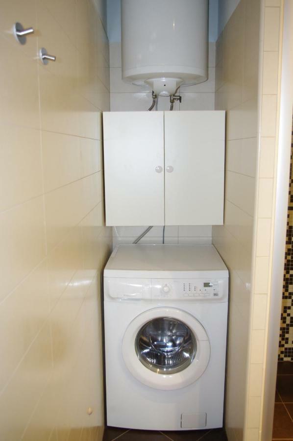 Apartment Verano 奈维斯 外观 照片